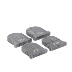 Godinger Gray Tombstone Coasters